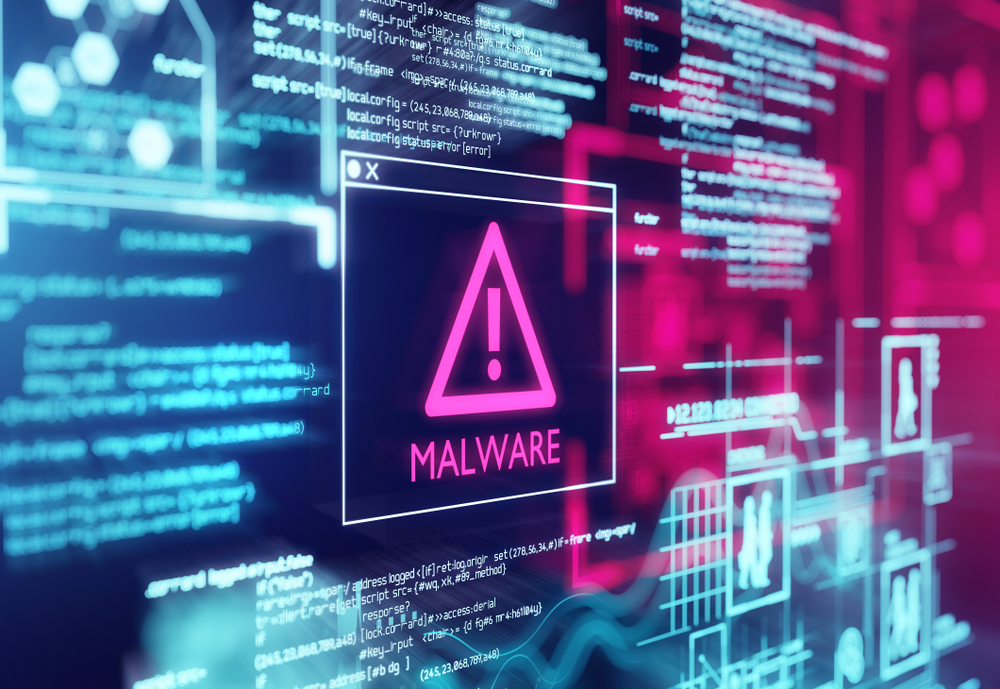 malware concept