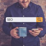 What are the components of SEO?